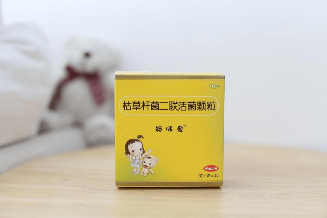 一袋妈咪爱益生菌用多少水冲合适？