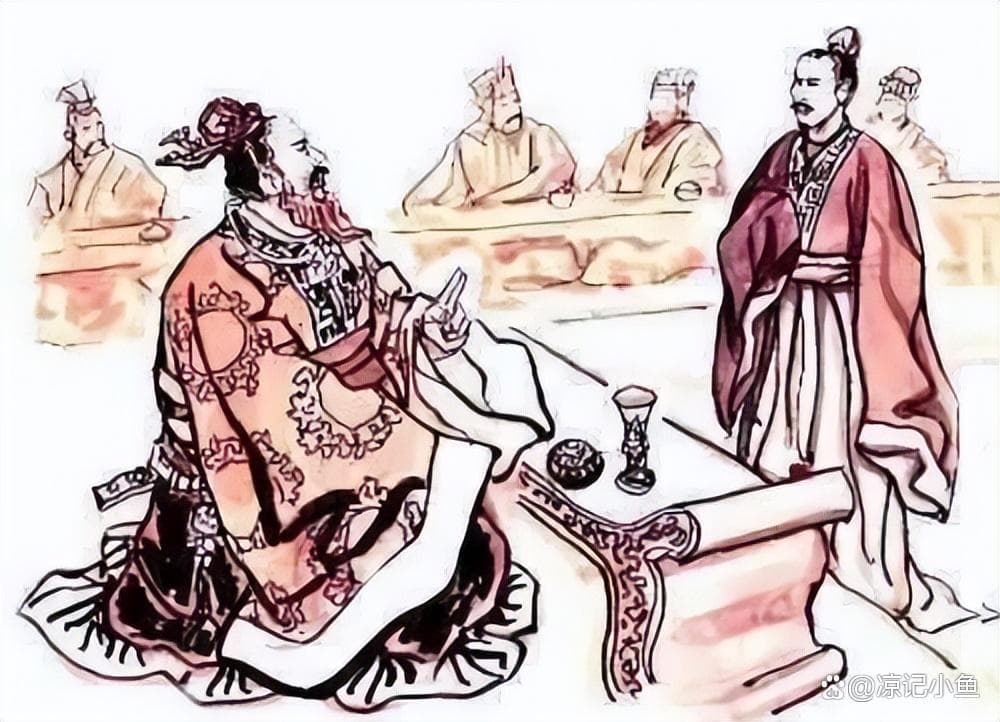 铸就强汉的历史转折——汉武帝改革：上承文景之治，下启昭宣中兴