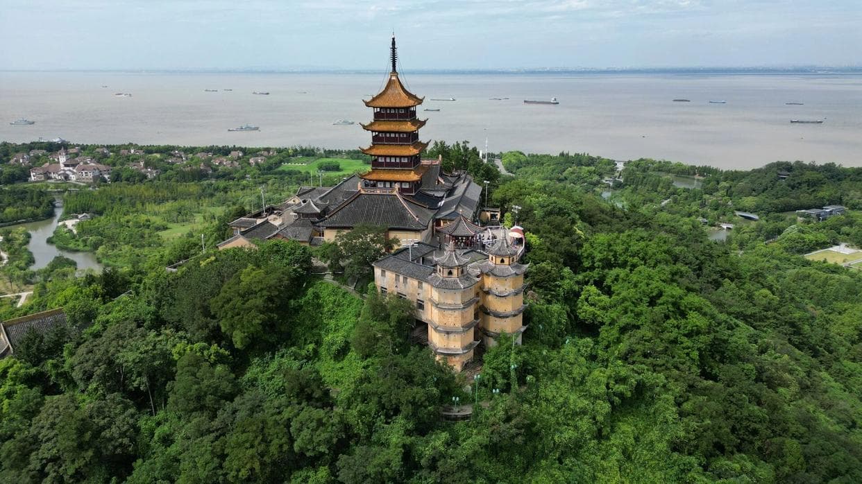 南通旅游全攻略：十大景点各具特色，不容错过
