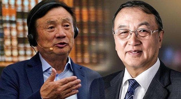 柳传志VS任正非：企业战略大比拼