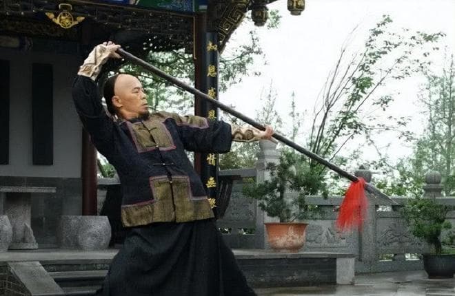古代的“枪”杆是用什么材料做的？并不是铁棍，普通人也用不起