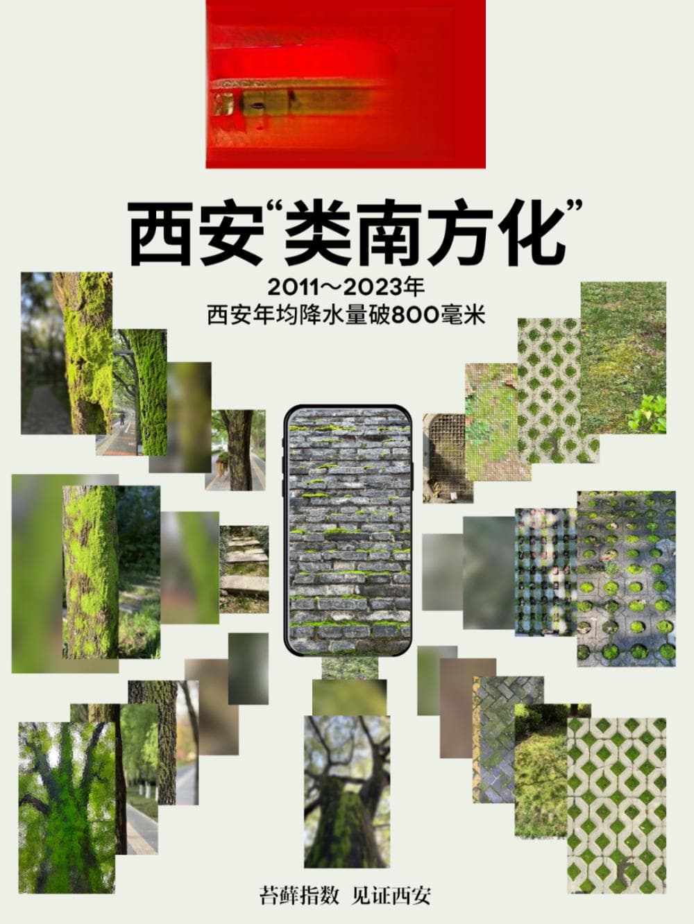 西安正在变“暖湿”：北方省城，西安这个指标第一