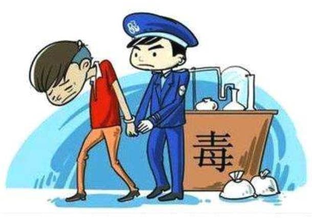 常吸毒的人有什么症状？