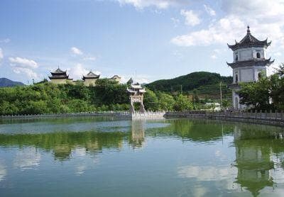旌德县十大旅游景点