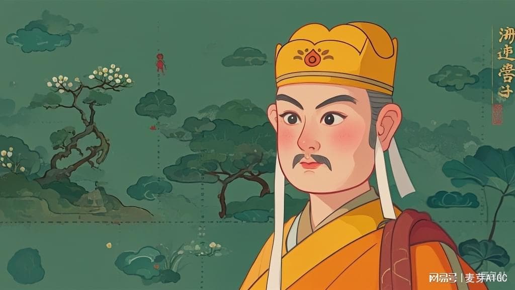 从《西游记》看性格，你是师徒中的谁？
