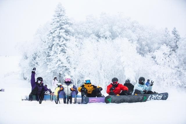 全国大学生免费滑雪地大盘点！滑雪新手必看注意事项