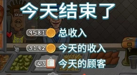 《沙威玛传奇》攻略：一天最多能赚多少钱？