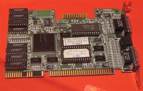 从VGA到GPU：显卡二十年发展历程