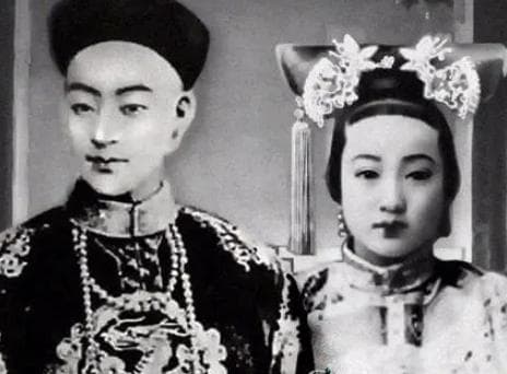 光绪与珍妃：一段被政治终结的宫廷爱情