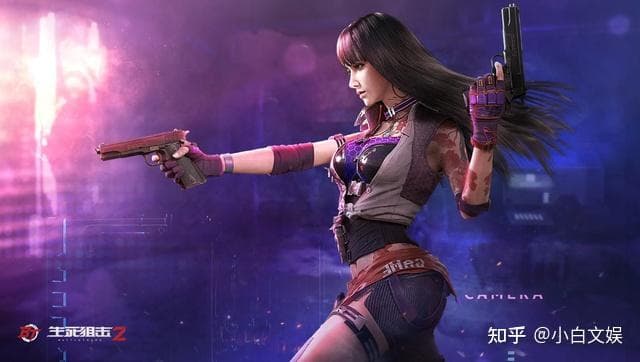 《生死狙击2》：次世代FPS的新宠儿！