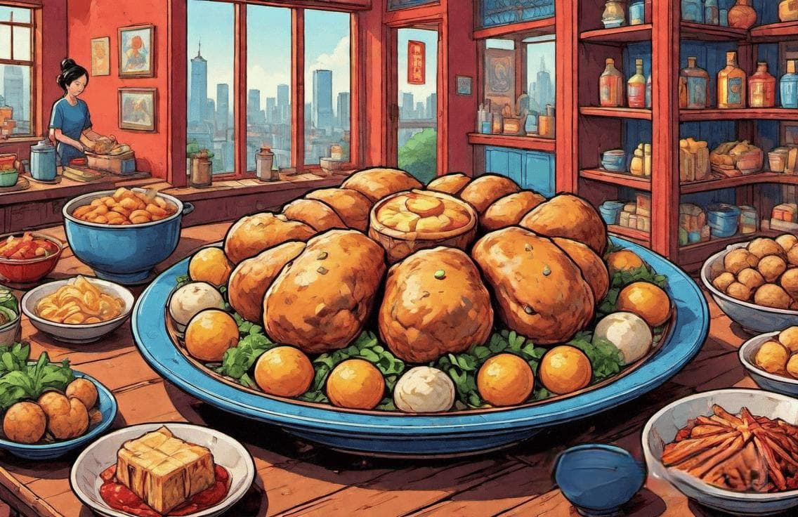 长沙特产零食必买推荐：将美味带回家吧！