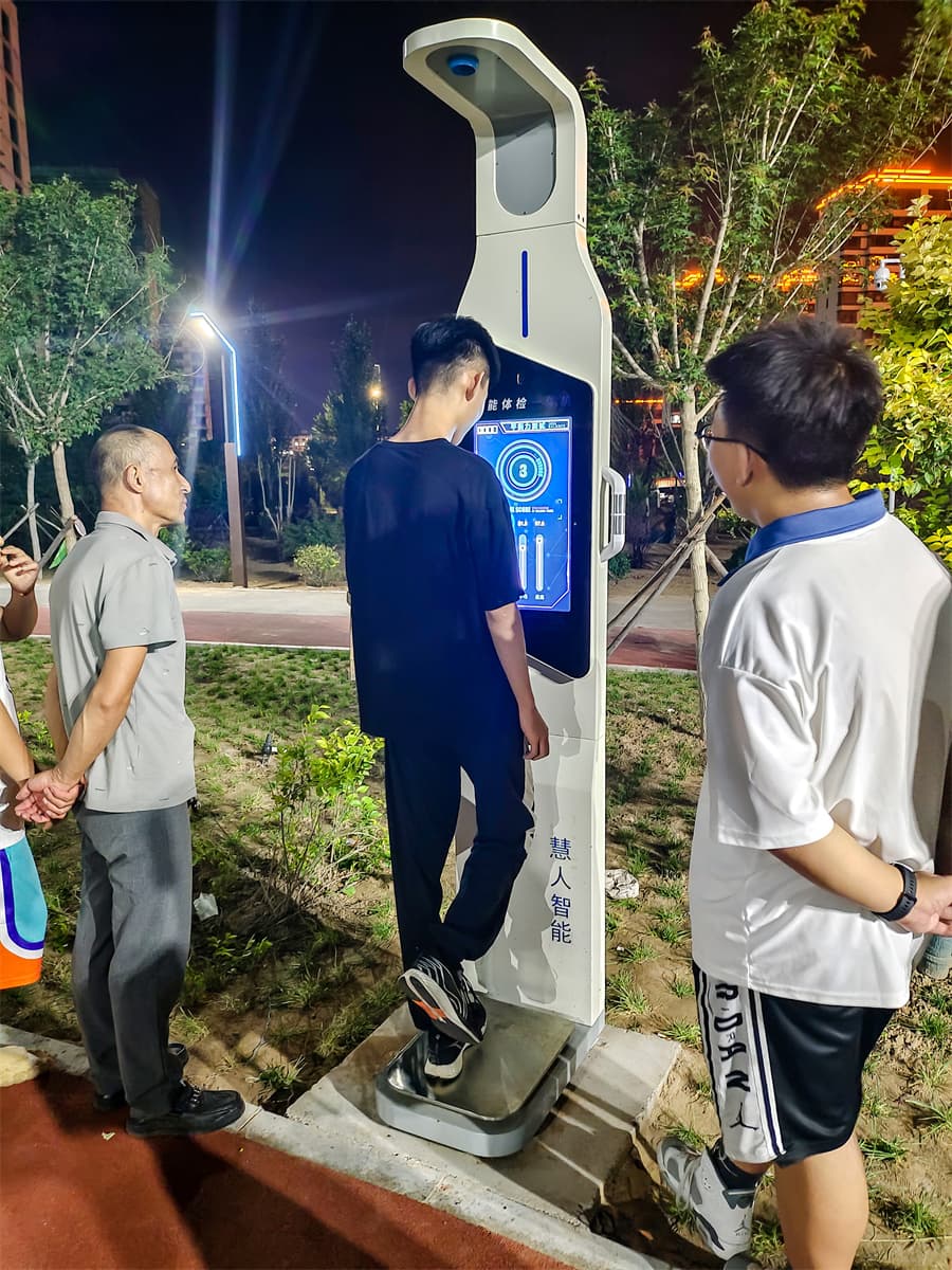 AI体脑大作战体感互动游戏与智慧体育的关系