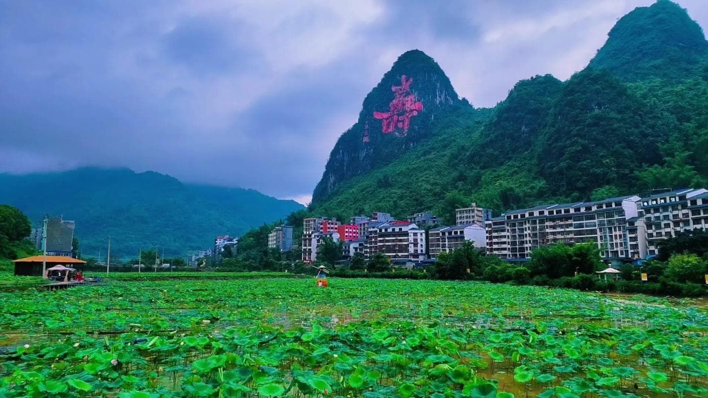 巴马长寿村旅游攻略：景点、美食与住宿全攻略