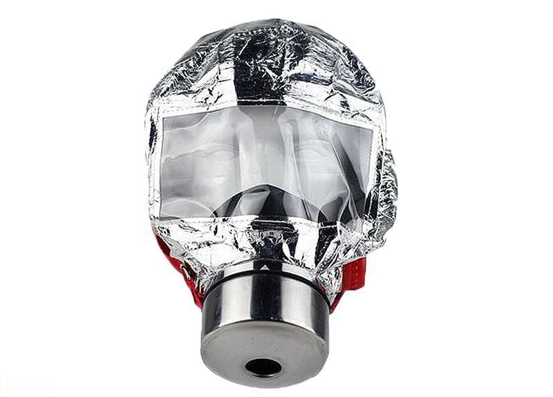 火场逃生必备！过滤式消防自救呼吸器使用指南