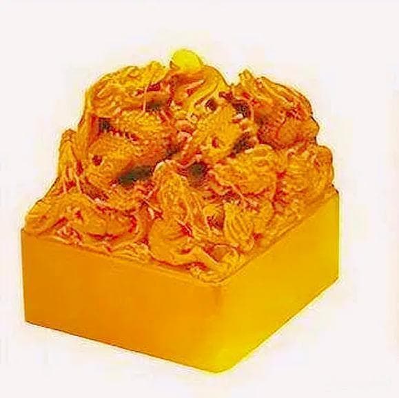传国玉玺：历史与文化的瑰宝
