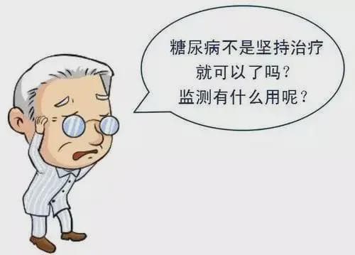 自我血糖监测方案