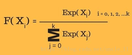 详解sigmoid与softmax， 多分类及多标签分类