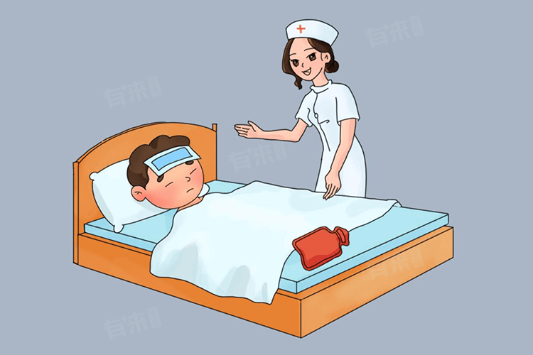 用什么办法退烧快