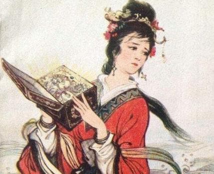 杜十娘：从虚构到现实的探究