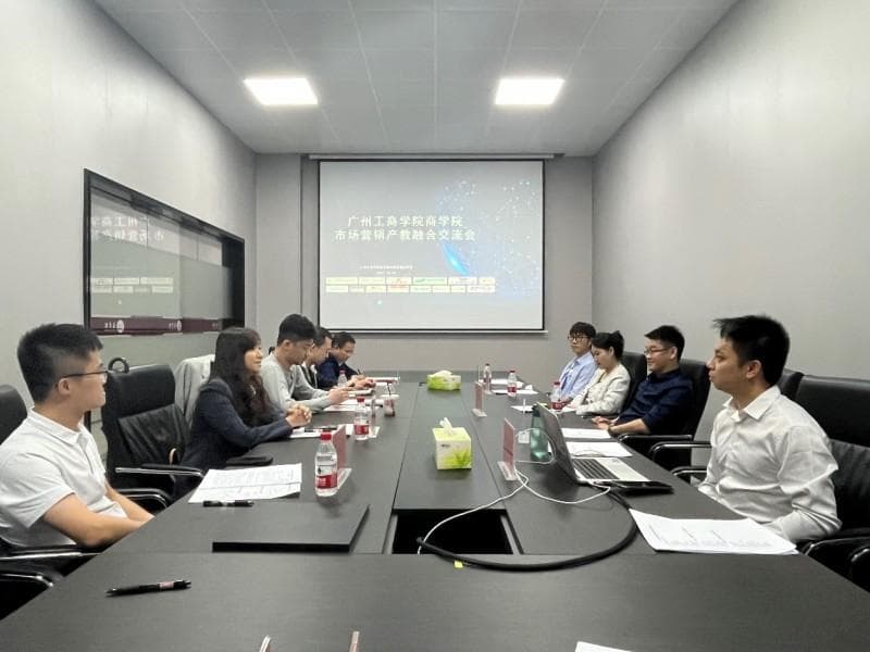 校企合作深耕学科发展 市场营销作育社会英才