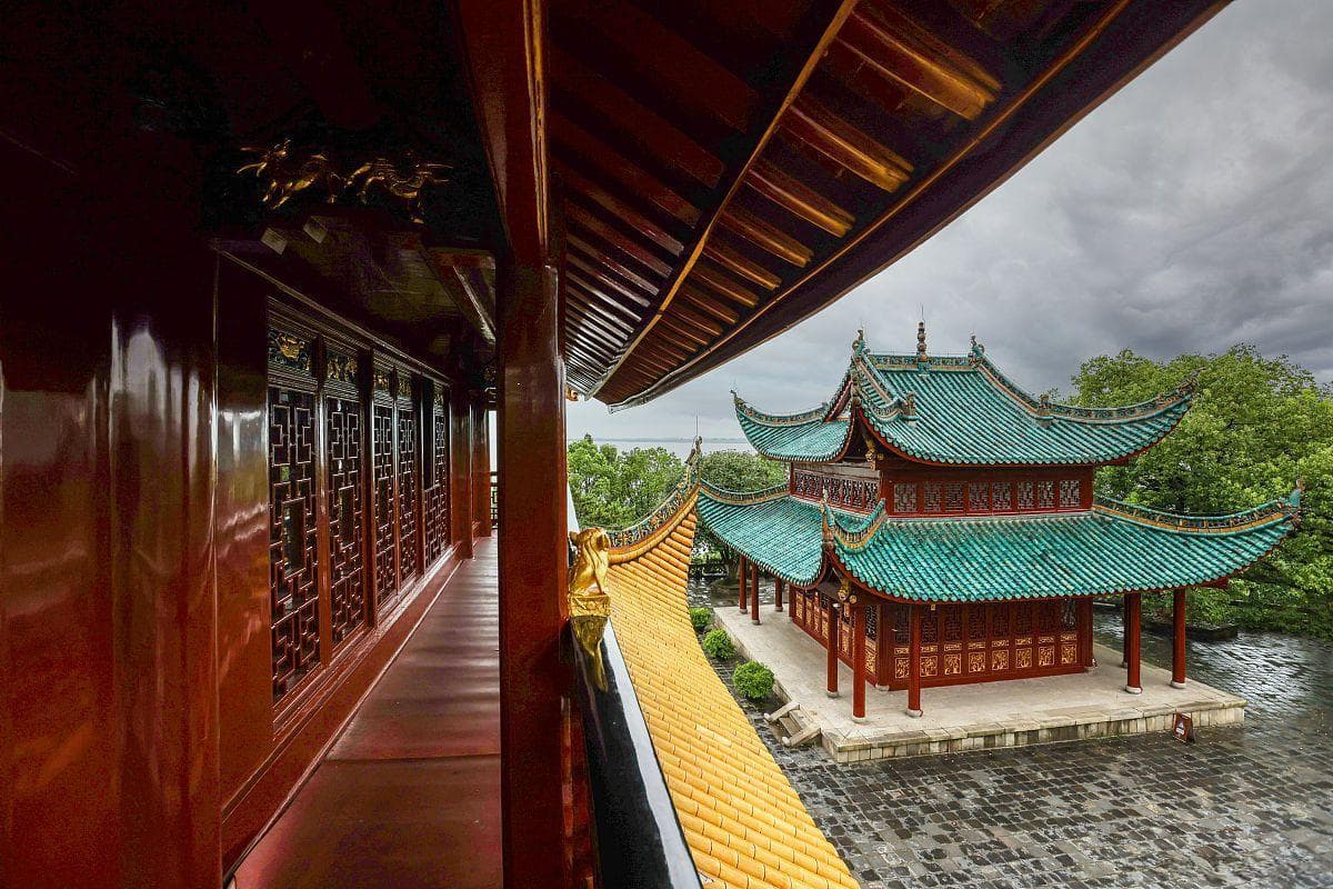 中国古代建筑文化：亭台楼阁的区别