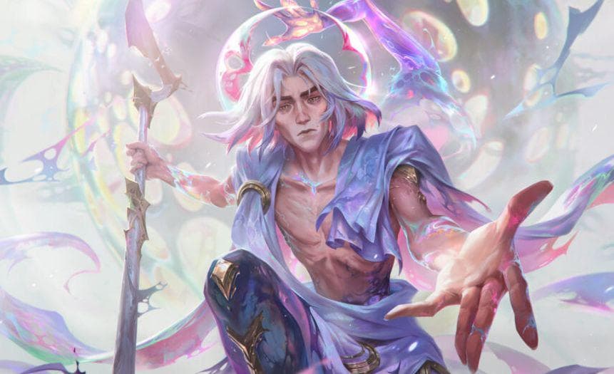动画和游戏形象脱节，拳头为何不更新LOL基础皮肤？