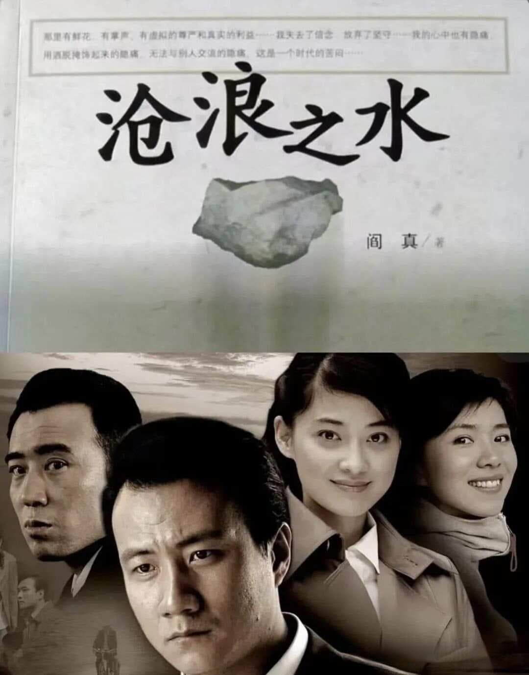 《沧浪之水》：一部揭示职场规则与人生哲学的经典之作
