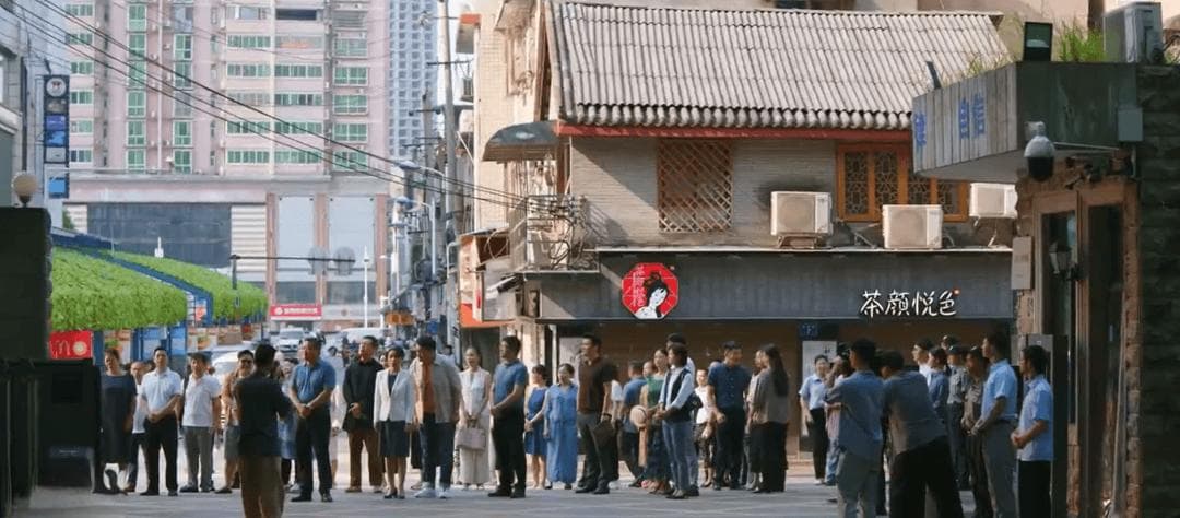五一打卡必备！长沙这些影视剧取景地，随手拍都是大片