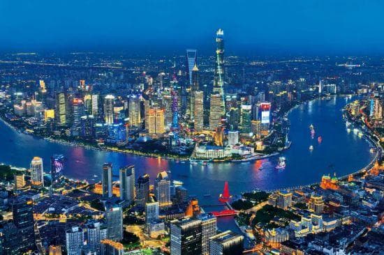 2024春节假期期间，申城景观照明启闭信息发布