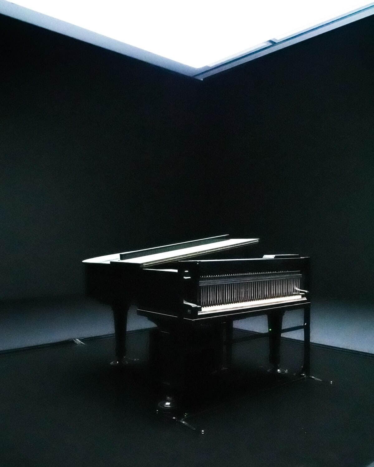 坂本龙一：看见声音，聆听时间