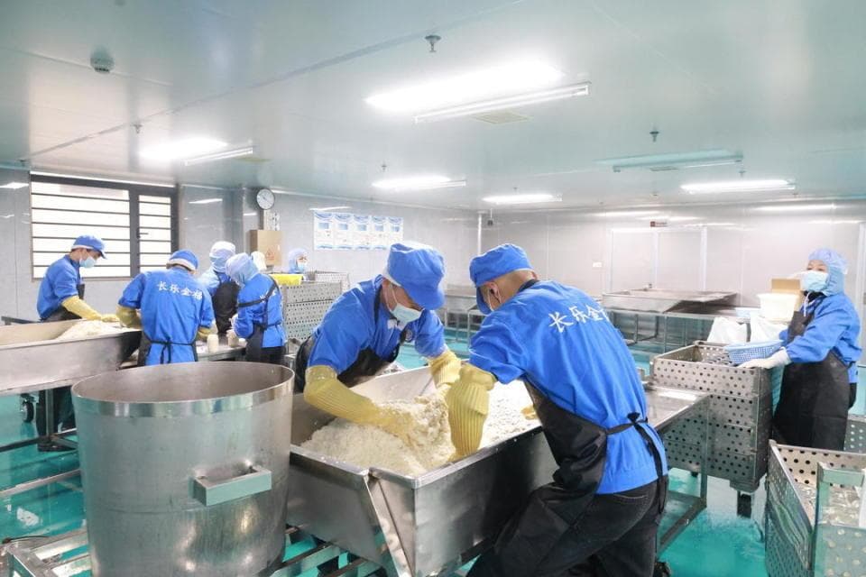 年关将近，汨罗长乐甜酒产销旺