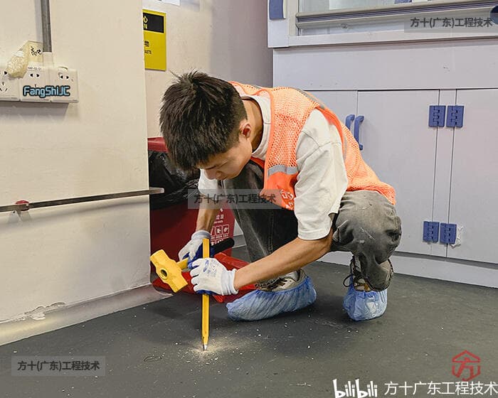 广州机房荷载承重检测鉴定