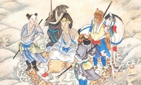 真正的文化输出！外媒推荐阅读《西游记》小说：曾启发黑神话、龙珠等游戏