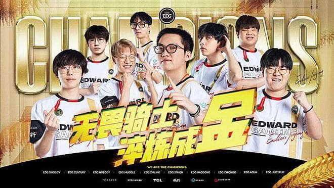 深圳EDG无畏契约，如何成就电竞“热血番”？