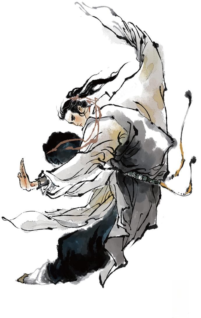 书摘｜杨过和小龙女的爱恋，如同一曲冰与火之歌