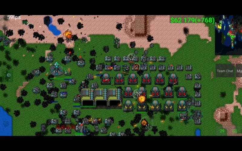 铁锈战争二战mod,铁锈战争二战MOD深度解析