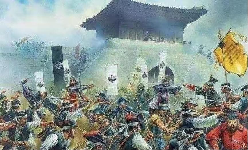 朝鲜义兵反抗日本侵略史