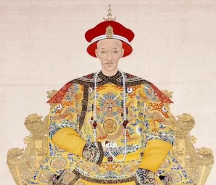 咸丰皇帝：清朝衰落期的君主与太平天国的镇压者