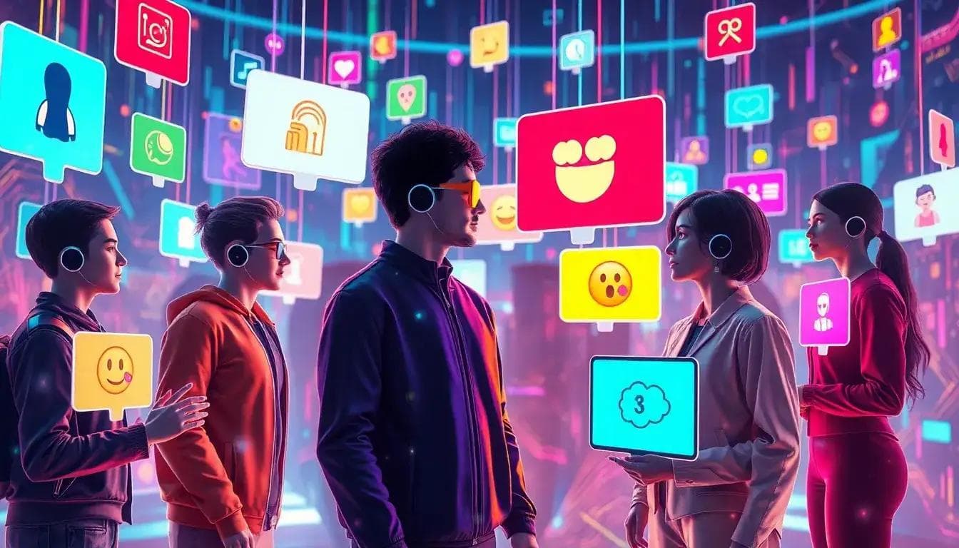 数字人如何通过弹幕与观众深度互动