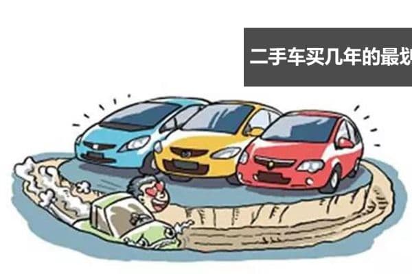 二手车购买攻略：如何找到最靠谱的购车渠道