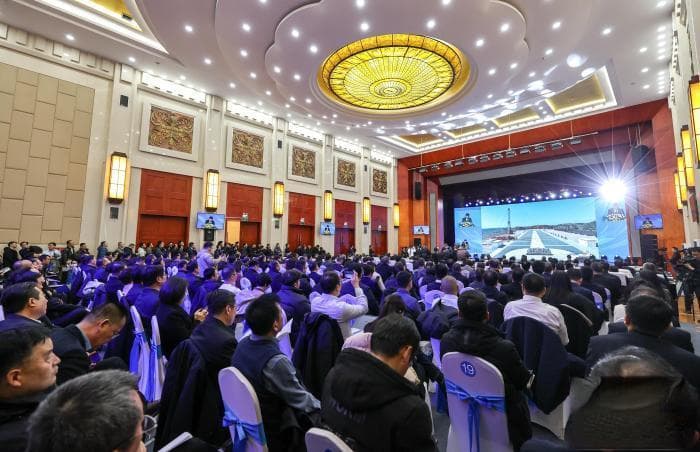 甘肃庆阳建成国产万卡算力集群 算力规模突破5万P