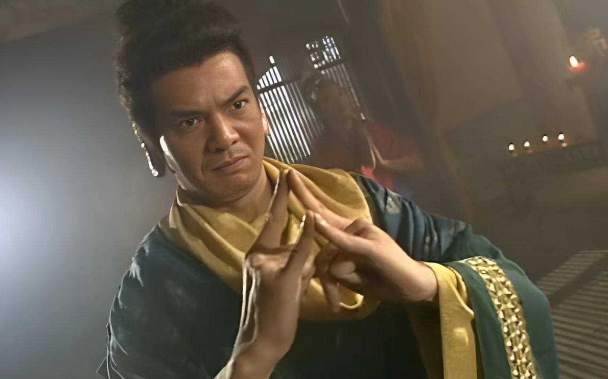《天龙八部》十大绝顶武学，降龙十八掌第五，北冥神功屈居第三！