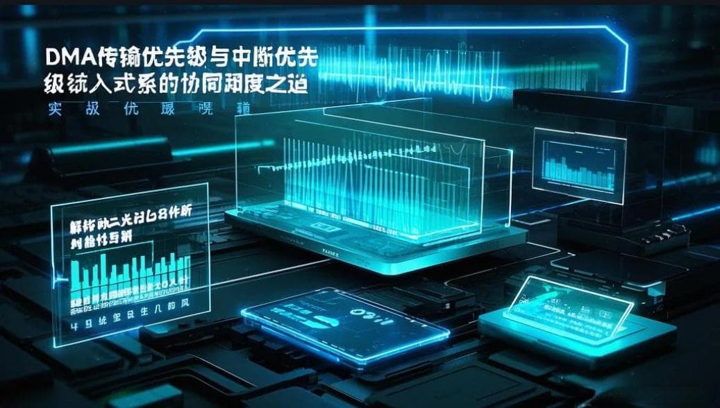 DMA传输优先级与中断优先级：嵌入式系统的协同调度之道