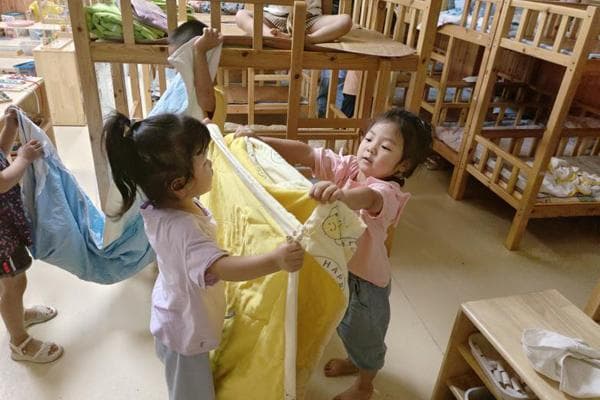 重庆江津德感幼儿园：多方联动助力科学幼小衔接