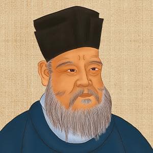 朱熹：南宋理学集大成者
