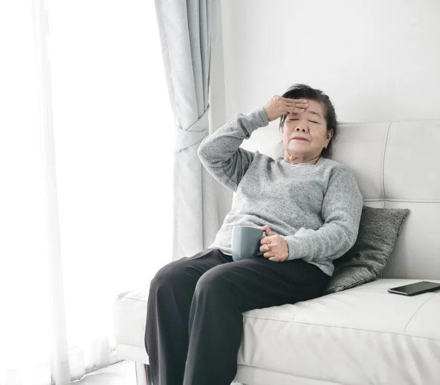 以为老了，其实病了，这 6 种情况要警惕