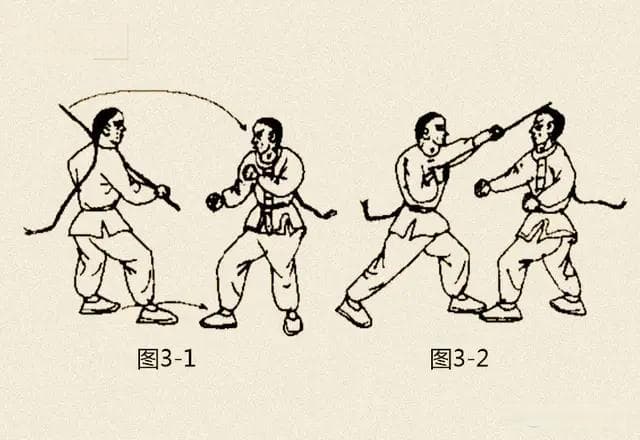 《射雕英雄传》里的武功5 打狗棒法