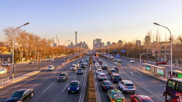 北京这10天不限行！新春出行攻略