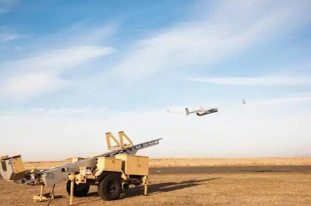 美国海军陆战队情报监视与侦察新成员，RQ-21A“黑杰克”无人机