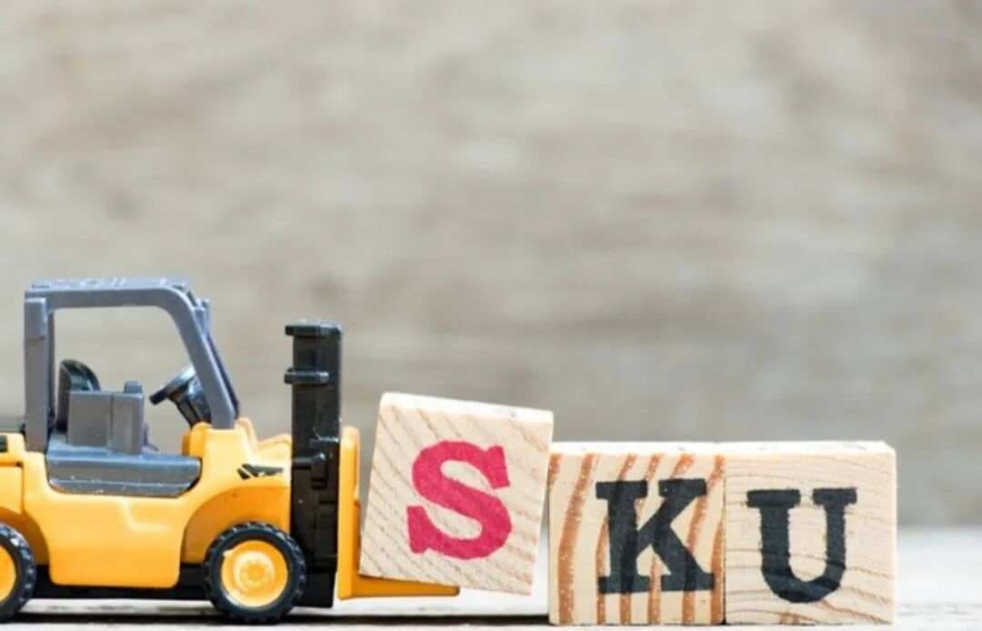 SKU与物料编码：解锁仓库管理的密钥